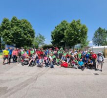 Se mi aiuti vengo anch’io - Ass. Camminando a Quercegrossa, Filiderba, Spazio dirSI, CAI Sez. di Siena, SiVa Nordic Walking Siena, UISP Sport per tutti Comitato Territoriale Siena, Sesto Senso ONLUS, ARCI Siena, Avis Walking Taverne e Arbia, Costone Ricreatorio Pio II Sez. Baskin, Si Cammina, Futura Firenze e Coop. Soc. Solidarietà e Riuscita Sociale, Alberi Siena, Croce Rossa Italiana di Bagni di Lucca (Toscana)