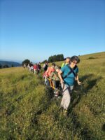 Dal tramonto alle stelle - Riserva Naturale Statale Gola del Furlo (Marche)