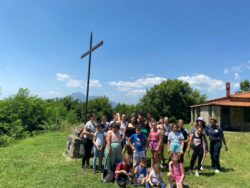 In natura senza barriere - Ass. Insieme oltre l’autismo. Napoli Trek Vesuvio, Antoniniana Runners