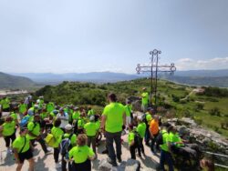 Sito archeologico di Alba Fucens senza barriere - Ass. Majella Sporting Team (Abruzzo)