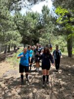 Monte Vetore senza barriere - Ass. Via Vai Etna e Sicilia, Sulle Ali del Sorriso onlus, Gruppo AGESCI Catania 1 (Sicilia)