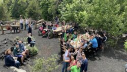 Monte Vetore senza barriere - Ass. Via Vai Etna e Sicilia, Sulle Ali del Sorriso onlus, Gruppo AGESCI Catania 1 (Sicilia)